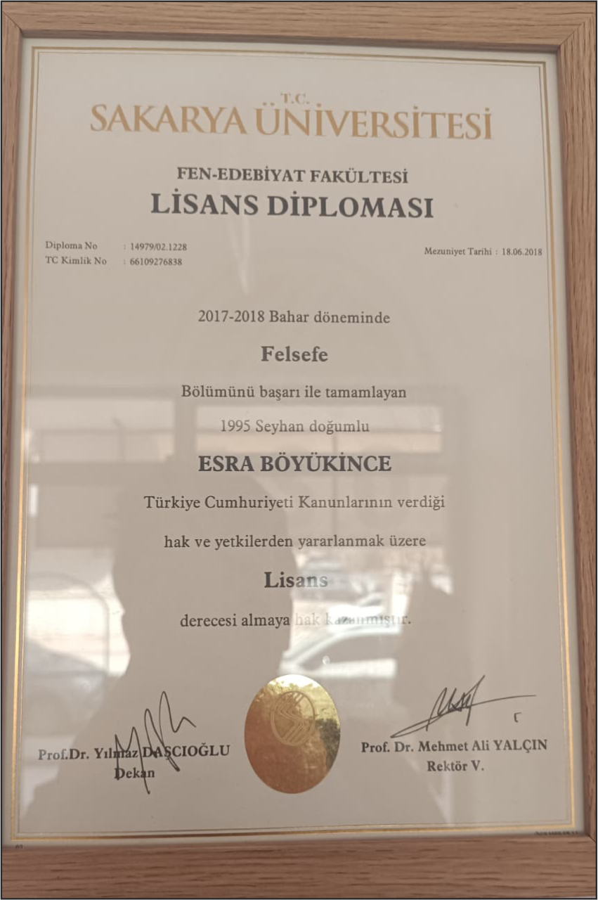 Belgelerimiz